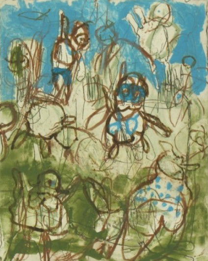 PG Printmaker Gallery - Attractions Brisbane 1