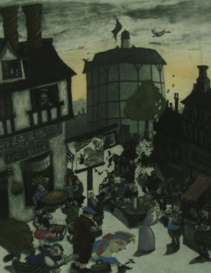 PG Printmaker Gallery - Attractions Brisbane 3