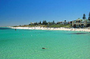Cottesloe Beach - Attractions Brisbane 0
