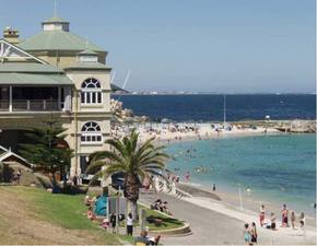 Cottesloe Beach - Attractions Brisbane 2