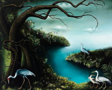 Murray White Room - Attractions Brisbane 1