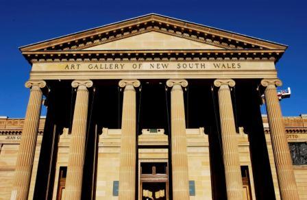 Art Gallery Of New South Wales - Attractions Brisbane 1