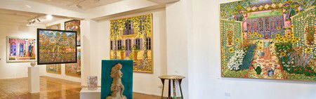 Hawthorn Studio & Gallery - Attractions Brisbane 1