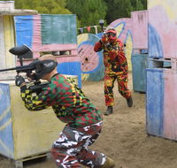 Paintball Skirmish Perth - Attractions Brisbane