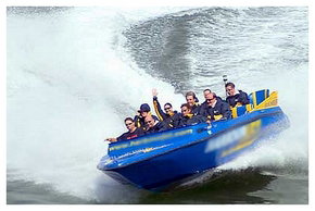 Swan Jet Adventures - Attractions Brisbane 2