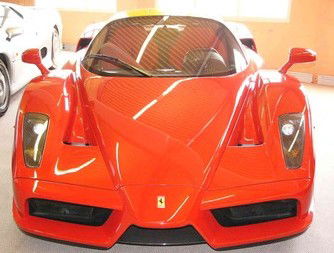 Fox Classic Car Collection - Attractions Brisbane 0