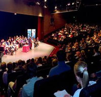 George Jenkins Theatre - Attractions Brisbane