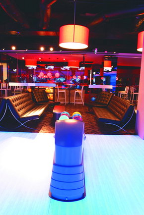 Strike Bowling Bar - Bayside - Attractions Brisbane 3