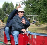 Bulla Hill Railway - Attractions Brisbane