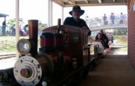 Bulla Hill Railway - Attractions Brisbane 1