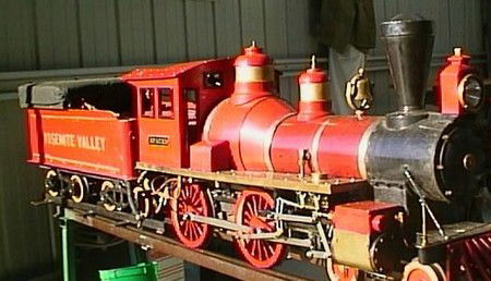 Bulla Hill Railway - Attractions Brisbane 2