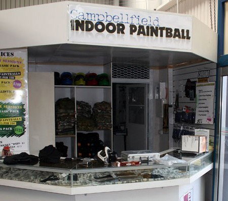 Campbellfield Indoor Paintball - Attractions Brisbane 0