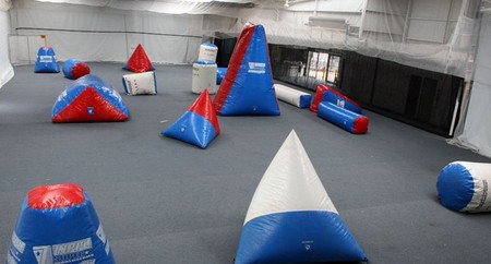 Campbellfield Indoor Paintball - Attractions Brisbane 1