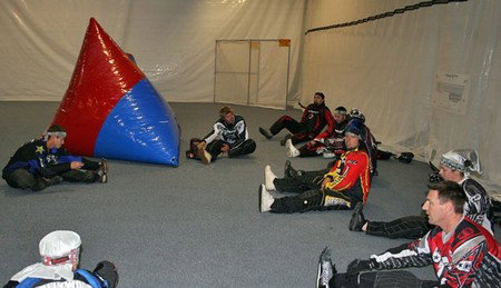 Campbellfield Indoor Paintball - Attractions Brisbane 2