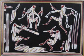 Katherine Art Gallery - Attractions Brisbane 3