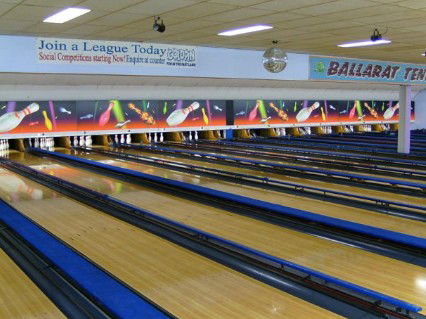 Ballarat Tenpin Bowling Centre - Attractions Brisbane 1