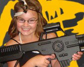 Tech Assault - Attractions Brisbane 0