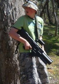 Tech Assault - Attractions Brisbane 2