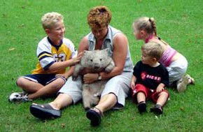 Birdland Animal Park - Attractions Brisbane 1