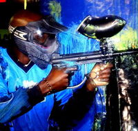 Melbourne Indoor Paintball - Attractions Brisbane