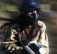 Delta Force Paintball - Attractions Brisbane