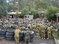 Laser Strike - Geelong - Attractions Brisbane 1