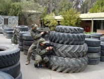 Laser Strike - Mansfield - Attractions Brisbane 2