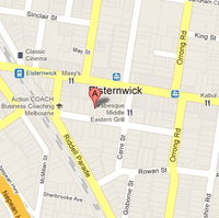 Elsternwick Shopping Centre