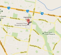Hampton Park Shopping Square