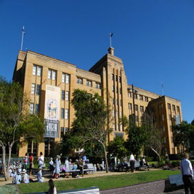 The Rocks NSW Attractions Brisbane
