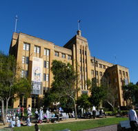 Museum of Contemporary Art - Attractions Brisbane