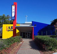 Logan Art Gallery - Attractions Brisbane