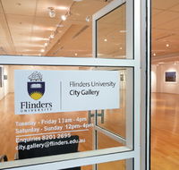 Flinders University City Gallery - Attractions Brisbane