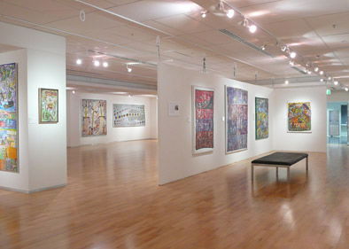 Flinders University City Gallery - Attractions Brisbane 1