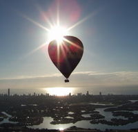 Balloon Down Under - Attractions Brisbane