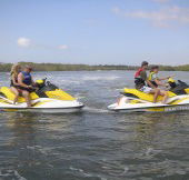 GC Jet Ski Tours - Attractions Brisbane