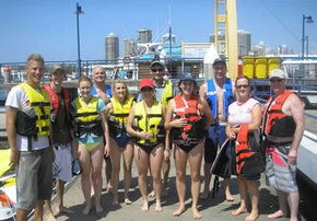 GC Jet Ski Tours - Attractions Brisbane 1