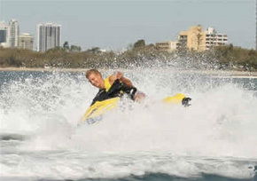 GC Jet Ski Tours - Attractions Brisbane 2