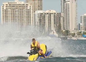 GC Jet Ski Tours - Attractions Brisbane 3