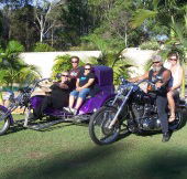 Gold Coast Motorcycle Tours - Attractions Brisbane