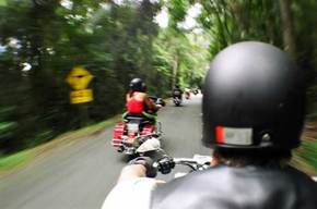 Gold Coast Motorcycle Tours - Attractions Brisbane 3