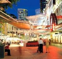 Queen Street Mall - Attractions Brisbane