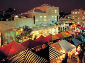 South Bank Lifestyle Market - Attractions Brisbane 0