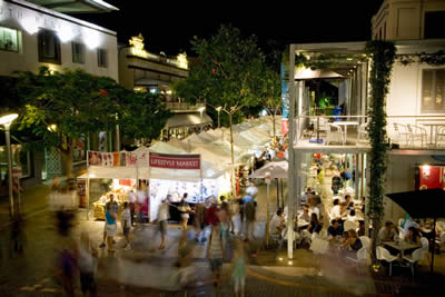South Bank Lifestyle Market - Attractions Brisbane 3