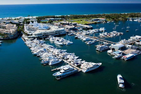 Marina Mirage - Attractions Brisbane 1