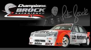 Champions Brock Experience - Attractions Brisbane 0