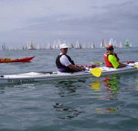 Sea Kayak Melbourne and Victoria - Attractions Brisbane