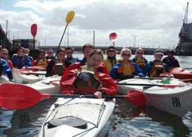 Sea Kayak Melbourne And Victoria - Attractions Brisbane 1