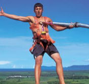 Tower Bungy Jump - Attractions Brisbane