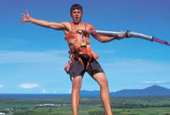 Tower Bungy Jump - Attractions Brisbane 0